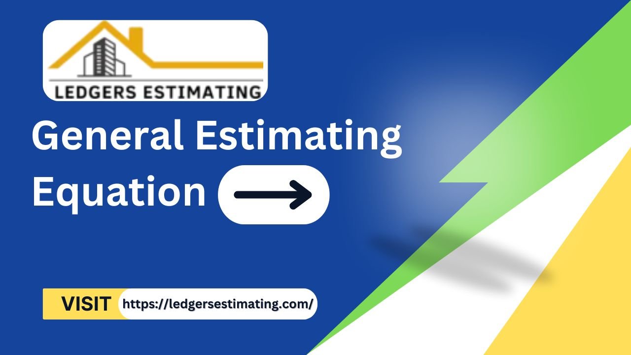 General Estimating Equation